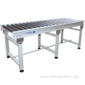 Stainless Steel Carton Box Gravity Roller Conveyors